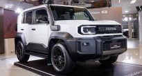 Toyota Land Cruiser FJ 'rục rịch' ra mắt Việt Nam, giá dự kiến ngang ngửa Toyota Fortuner và Ford Everest